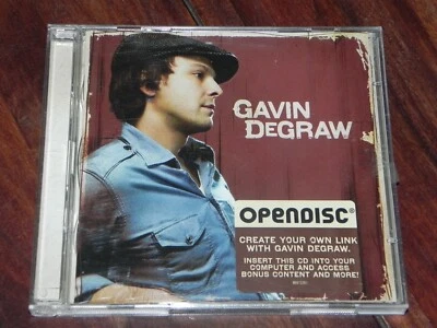 Musik CD und DVD - Gavin DeGraw / Gavin DeGraw (J Records / 88697311902) 05 - Bild 1 von 4