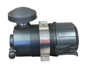 Enginaire Air Cleaner Filter Assembly With Filter, Gauge Cap Mounting Bracket 3” - Picture 1 of 9