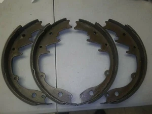 1976-1984  Chevy/GMC Pickup   11" x 2"  Rear Brake Shoes    - Picture 1 of 1