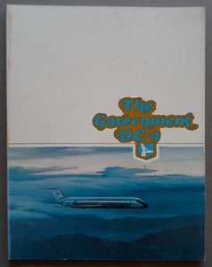 The Government DC-9 SC Douglas Aircraft Company 1974 McDonnell Douglas Corp USA - Picture 1 of 2