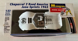 Revell Monogram Chaparral 2 Road America June Sprints 1965Slot Car NEW - Picture 1 of 5