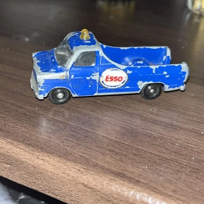 Camión de averías usado Lone Star Impy Ford Transit ESSO #166 Foto 1 de 4