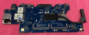 Dell Latitude E5550 Intel i3-5010U 2.1GHz Motherboard LA-A911P M0YKF - Photo 1/3