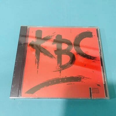 KBC 1986 Arista Records Self Titled Music CD - NEW SEALED - Image 1 of 2