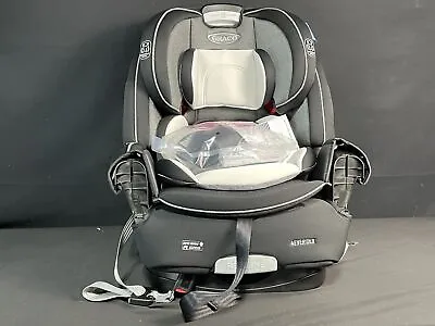 Graco 2074607 Baby 4Ever DLX 4 In 1 Car Seat Fairmont Fashion Exp 01/01/2029 New • 197.79$