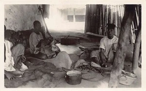 Guinea Conakry - Indianer Juwelier - Publ. G. Lerat 94 - - Guinée Conakry - Bijouti - Bild 1 von 2