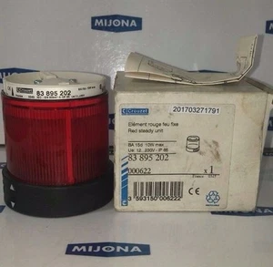 Unidad LED estable verde crouzet 83 895 202 10W máx. - Imagen 1 de 2