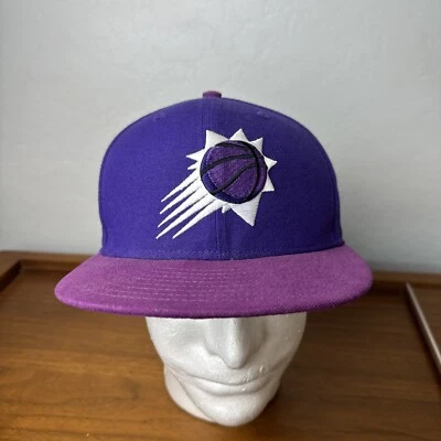 Phoenix Suns Los Suns New Era Hat Fitted 7 1/4 Somos PHX - Image 1 of 4