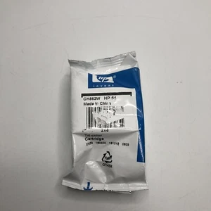 Oryginalny trójkolorowy wkład atramentowy do drukarki HP 61 CH562W HP61 OEM zapieczętowany bez pudełka - Zdjęcie 1 z 5