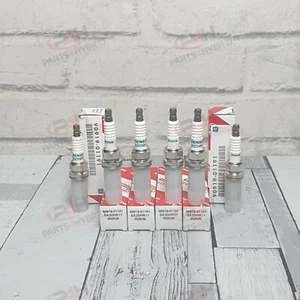 GENUINE LEXUS GS300 SPARK PLUGS GRS190 DENSO IRIDIUM OEM 90919-01191 2005 ONLY - Picture 1 of 1