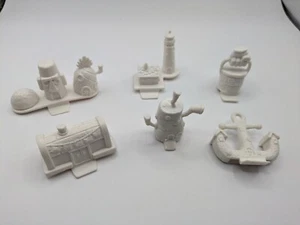 2005 Game of Life SpongeBob Schwammkopf - Ersatz Bausteine!  - Bild 1 von 7