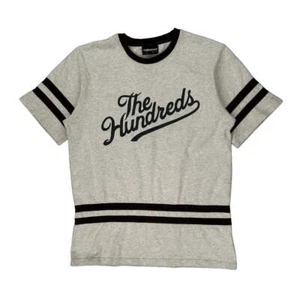 The Hundreds T-Shirt - Large Black Cotton - Picture 1 of 8