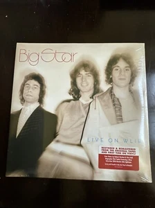 Live on Wlir by Big Star (Record, 2019) - Foto 1 di 2
