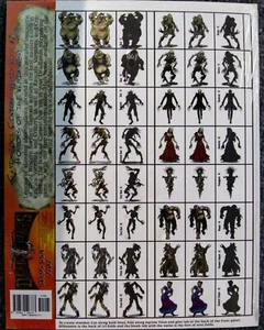 Deadlands Cardstock Cowboys: Weird West #2 Horrors of the Weird West- New Sealed - Picture 1 of 1