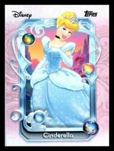 2025 Topps Disney Wonder Cinderella #152 - Picture 1 of 2