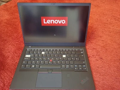UltraBook Lenovo Thinkpad 6th Gen Carbon X1 Intel i5 8250U  - Image 1 of 4