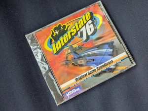 1997 Interstate 76 I76 Video IPC Spiel Soundtrack CD Activision NEU - Bild 1 von 2
