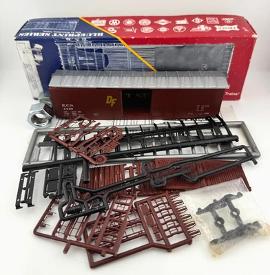 Branchline 1911 HO Scale KCS 50' Welded AAR Box Car Road #1449 - Image 1 of 4