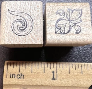 CELTIC KNOT Ornamental Designs Rubber Stamp Vintage ALL NIGHT MEDIA - Bild 1 von 2