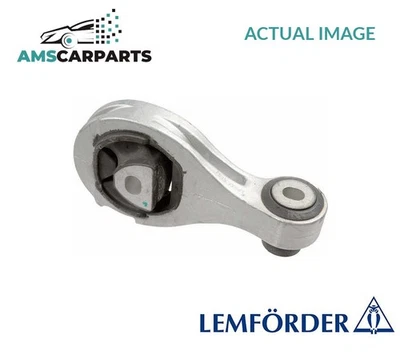 ENGINE MOUNT MOUNTING REAR 37265 01 LEMFÖRDER NEW OE REPLACEMENT - Image 1 of 4