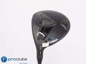 Nice Left Handed Cobra DARKSPEED X 15* 3 WOOD - HZRDUS CB 50g Senior Flex 455822 - Picture 1 of 4