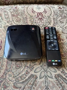 LG PH150B LED Projector-Black - Picture 1 of 3