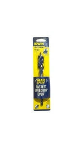 "Broca para madera Irwin Speedbor Max 3041016 nueva 11/16"" 17,4 mm" - Imagen 1 de 2