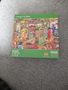 Eckteil Puzzle 1000 - Bild 1 von 1