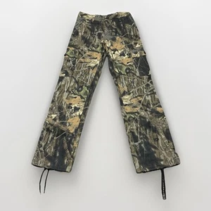 NWOT Liberty Realtree Camo Pants Youth Large 14-16 Hunting Fishing Cargo Pockets - Picture 1 of 18