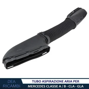 Tubo Aspirazione Aria MERCEDES CLASSE A W176 A160 A180 A200 A220 D CDI TAME044 - Imagen 1 de 5