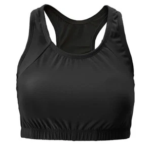 UnderCover Badeoberteil Größe 1X schwarz neu mit Etikett eingenähte Pads Racerback - Bild 1 von 9