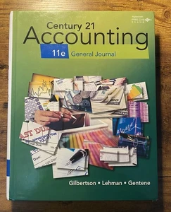 Century 21 Buchhaltung Ser.: Century 21 Accounting: General Journal - Bild 1 von 5