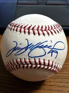 TIM WAKEFIELD SIGNED AUTOGRAPHED OML BASEBALL! Pirates, Red Sox! JSA - Picture 1 of 2