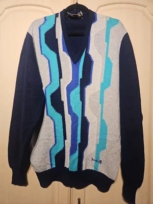 Vintage Pringle Sports Jumper Size 44 - Image 1 of 4
