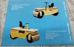 1985 Eager Beaver SRH150 & SRH300 sales And Information Flyer - Picture 1 of 3