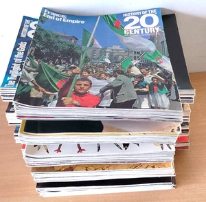 History of the 20th Century Magazine - Issue 1 to Issue 90  - Vintage '68 / '69 - Picture 1 of 10