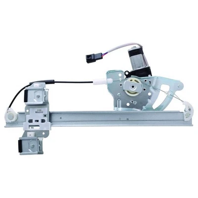 Power Window Regulator W/Motor For Oldsmobile Aurora 2001-03 Front Right 741-547 - Image 1 of 4