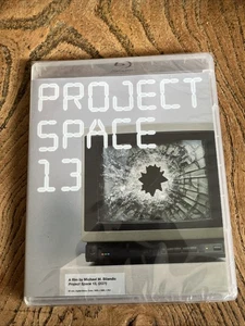 Project Space 13 - Blu Ray - Region A SEALED - Imagen 1 de 1