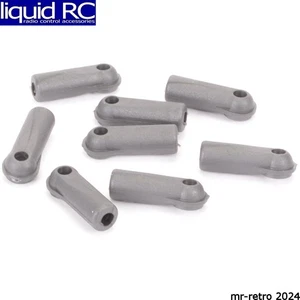 Schumacher Racing Products Ltd U4704 Fluted Ball Grippa - Grey pk8 - Picture 1 of 1