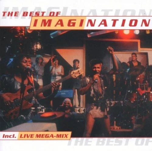 Imagination - The Best Of Imagination | CD - Bild 1 von 1