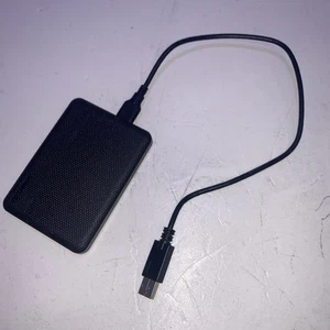 Toshiba  2TB USB 3.0 External Portable Hard Drive  with Cable (1000 Days remain) - Bild 1 von 4