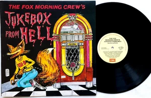 Fox Morning Crew's Jukebox From Hell LP Abigail, Tiny Tim, Marty Rhone-Joe Dolce - Picture 1 of 3
