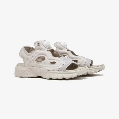 Reebok Women's Instapump Fury Sandal - Moonstone - 100251113 Expeditedship - Image 1 of 4
