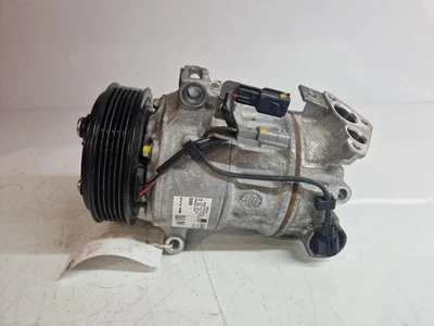 NISSAN QASHQAI AIR CON COMPRESSOR A/C PUMP 2023 1.3L PETROL HR13DDT MHEV - Image 1 of 4