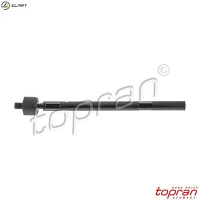 INNER TIE ROD 720 407 FOR PEUGEOT 307/Break/CC/SW CITROEN C4/PALLAS KFW 1.4L 307 - Image 1 of 4