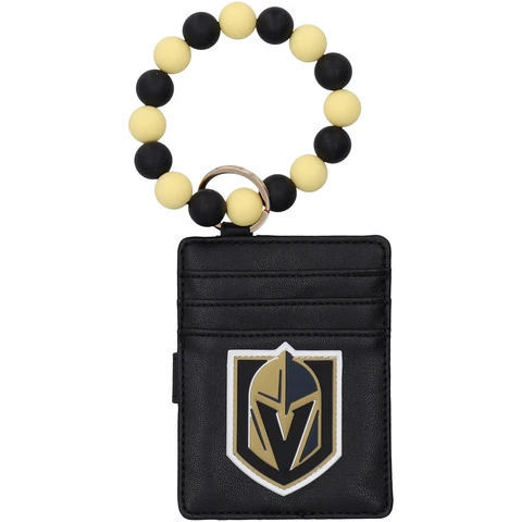 Women's Cuce Vegas Golden Knights Team Wristlet Wallet Cover