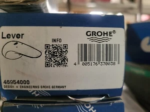 grohe 46954 leva miscelatore Cromata x Eurostyle New Maniglia - Bild 1 von 2