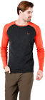Outdoor Long Sleeve Shirt - 100% Merino Wool - Baselayer l Woolona