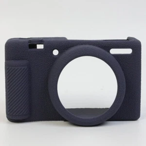 Camera Soft Silicone Rubber Skin Case for Sony ZV-1F ZV1F - Picture 1 of 15