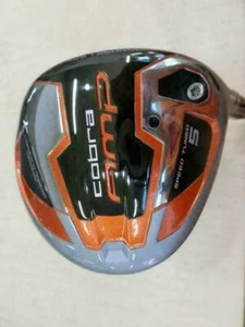 COBRA FAIRWAY WOOD GOLF CLUB AMP 2012 JP MODEL 5W S-FLEX - Picture 1 of 4